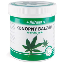 Balsam Konopny + 30 ziół (250 ml) Twoja