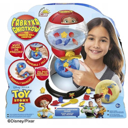 Fabryka Gniotków Toy Story 5