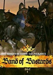 Kingdom Come: Deliverance Band of Bastards (PC) klucz