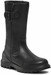 Kozaki ECCO Tredtray K 77008201001 Czarny