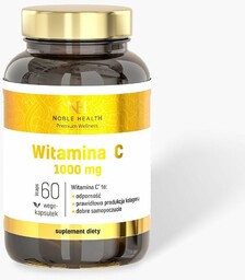 Witamina C 1000mg suplement diety 60 kapsułek