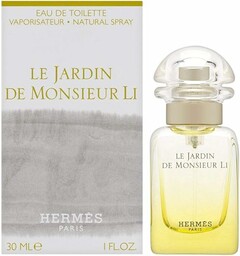 Hermès Le Jardin De Monsieur Li, unisex, woda