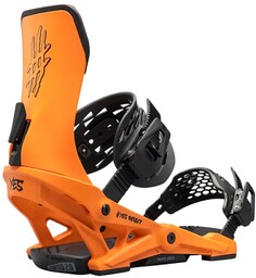 wiązania YES - Select Bright Orange (ORANGE) rozmiar: