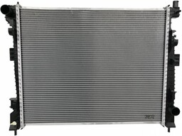 Chłodnica wody 635x526x26mm Jeep Grand Cherokee V6 2016-2022