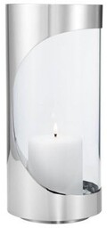 Georg Jensen CHROME CONTOURS Lampion 28 cm /