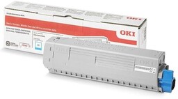 Oki Toner C824/834/844 5k 47095703 cyan