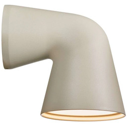 Nordlux - Front Single Ścienna Lampa Ogrodowa Sanded