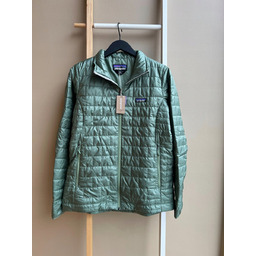 Kurtka Patagonia Nano Puff r. XS zielony