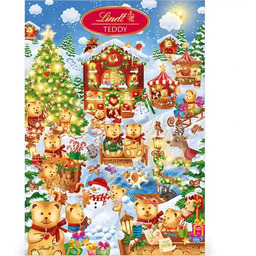 Lindt Kalendarz Adwentowy Teddy Hidden Game 265g