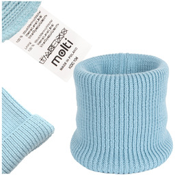 Komin dziecięcy MOLTI KDC104 niebieski