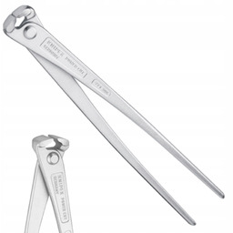 Obcęgi Cęgi Szczypce Zbrojarskie Drutu Zbrojeniowego 300mm Knipex