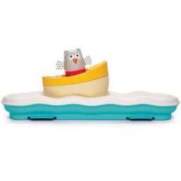 Muzyczna łódeczka 0m+ Taf Toys