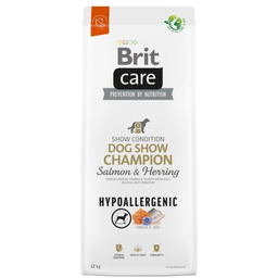 BRIT Care Hypoallergenic Dog Show Champion Salmon &