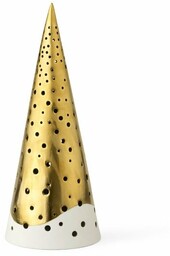 Kähler NOBILI Świecznik Świąteczny Tealight / Choinka 25