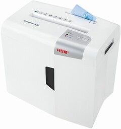 HSM shredstar S10 - 6 mm