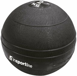 Insportline Piłka Slam Ball 2 kg -