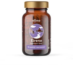 EkaMedica Efime Eirene Na spokój i wyciszenie, 60kaps.