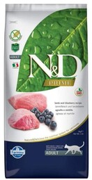 Farmina N&D Prime Lamb & Blueberry Adult -