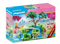 70961 Playmobil Piknik Księżniczek Ze Źrebakiem