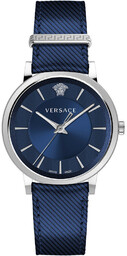 Zegarki marki Versace model VE5A00120. Kolor Niebieski, Akcesoria