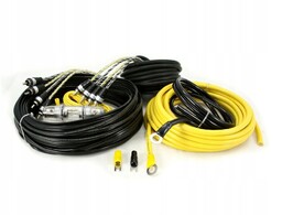 Zestaw Solidnych Kabli Hollywood CCA-48