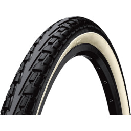 Continental Opona Ride Tour 26x1.75 (47-559) czarno/biała drut
