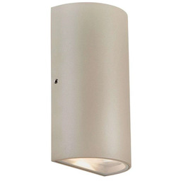 Nordlux - Rold Round Ścienna Lampa Ogrodowa Sanded