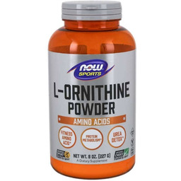 L-Ornityna (227 g)