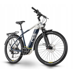 Rower elektryczny trekkingowy Husqvarna Cross Tourer CT3 Gent