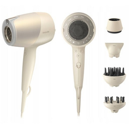 Suszarka do włosów Philips SenseIQ BHD829/00