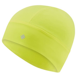 RONHILL Czapka do biegania CLASSIC BEANIE fluo yellow