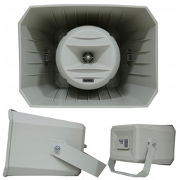 Głośnik Tubowy Tonsil Gzt 50 Nagłośnienie Tuba IP66