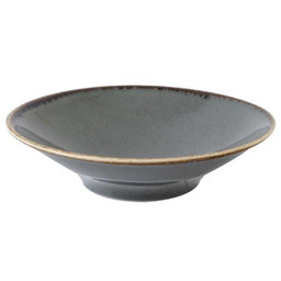 Talerz głęboki 200 mm Stone szary Porland Seasons
