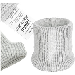 Komin dziecięcy MOLTI KDC104 szary