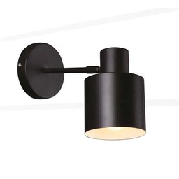 Kinkiet loft BLACK W0188 - MaxLight