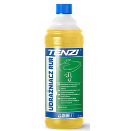 TZ-UDROZNIACZ - Preparat do udrożniania rur