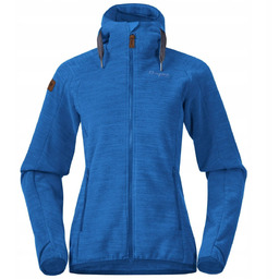 Polar damski Bergans Hareid Fleece W Jacket Dark