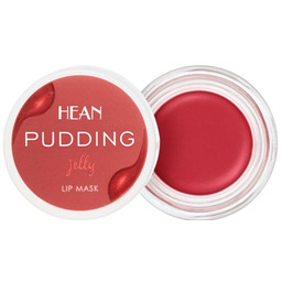 HEAN Pudding Budyniowa Maska do Ust Jelly