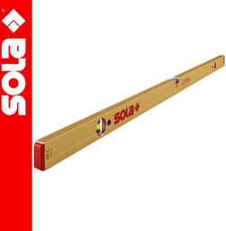 SOLA Poziomica aluminiowa 150cm AZ3