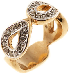 Biżuteria CRISTIAN LAY 43328140. Pierścionek, Kolor złoty. Kobieta.