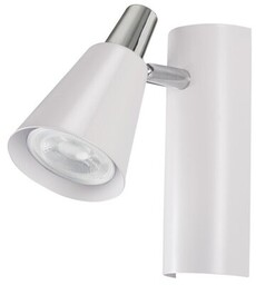 KANLUX Kinkiet Sempra EL-1I W-SR Biały