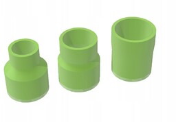Odkurzacz przejściówki 20mm 30mm 37mm Festool 35mm