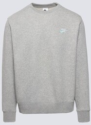 NIKE BLUZA M NSW CLUB DT CREW BB