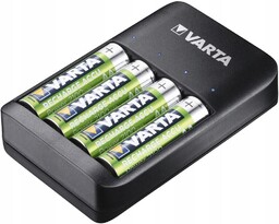 Ładowarka Varta Usb Quatro 57652 4 aku. R6