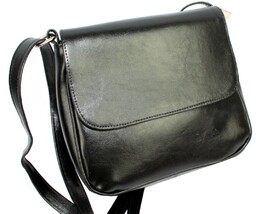 Torebka DANA Listonoszka Mała Skóra Naturalna 419