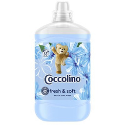 COCCOLINO Płyn do płukania Blue Splash 1700 ml