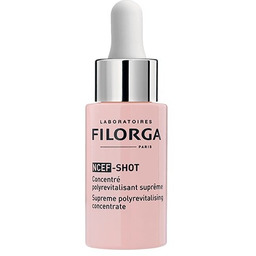 NCEF-Shot Supreme Polyrevitalising Concentrate, Koncentrat polirewitalizujący do twarzy,