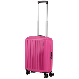 Walizka kabinowa American Tourister Rejoy - hawaiian pink