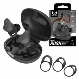 Fresh 'n Rebel Słuchawki Sportowe Bezprzewodowe Dokanałowe