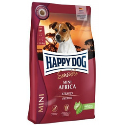 Happy Dog Mini Africa karma sucha monobiałkowa